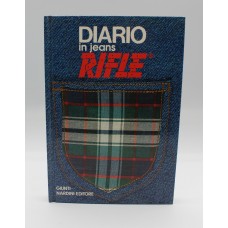 Rifle Jeans diario vintage nuovo 