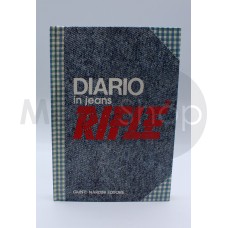 Rifle Jeans diario vintage nuovo 