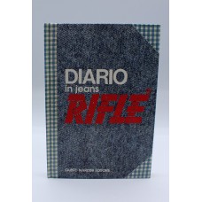 Rifle Jeans diario vintage nuovo 