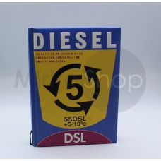 Diesel 55 Dsl diario vintage nuovo 