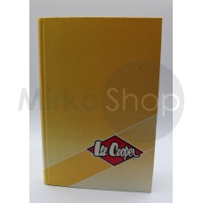 Lee Cooper diario vintage nuovo 