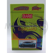 Giugiaro raro diario vintage nuovo 