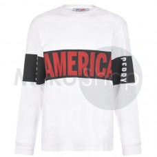 Perry Ellis America felpa taglia s 