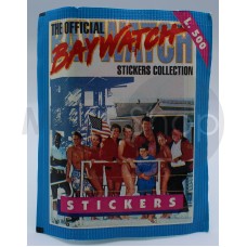 Bustina  figurine Baywatch 