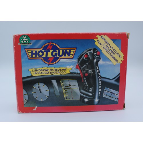 Hot Gun Giochi Preziosi nuovo raro anni 80