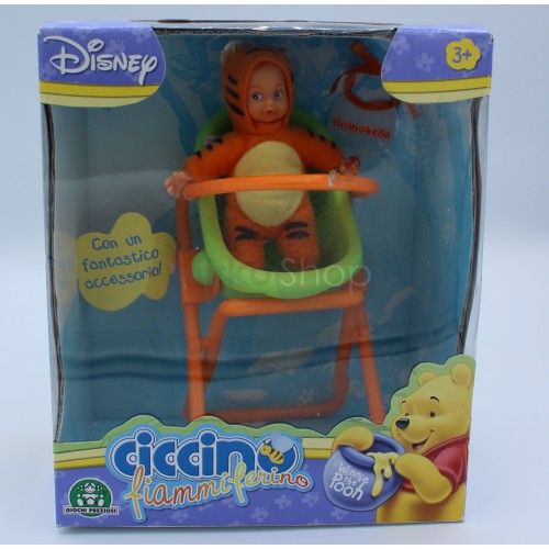 Ciccino Fiammiferino Winnie the Pooh Giochi Preziosi nuovo raro