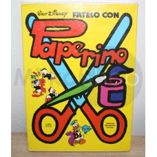 Fatelo con Topolino e Paperino box 1977 Mondadori 