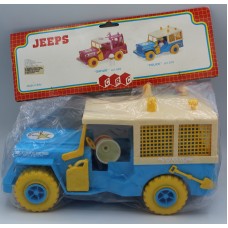  JEEP POLIZIA  BY CRC 1983 NEW MADE IN ITALY