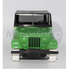 JEEP GJ5 DELLA GP  MADE IN ITALY NEW RARA SCALA 1/26