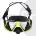 Set da snorkeling Gul in  vetro temperato con pinne medium  