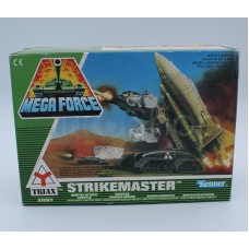 Mega Force Strikemaster  Kenner nuovo originale raro Triax Army