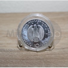 10 euro 2002 moneta commemorativa in argento 