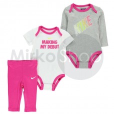 COMPLETO NIKE BAMBINA NUOVO 9-12 MESI