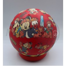Topolino Paperino Pippo pallone vintage Walt Disney Smits Holland 