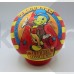 Pinocchio raro pallone vintage Mondo 