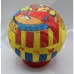 Pinocchio raro pallone vintage Mondo 