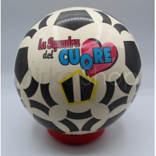 Juventus pallone vintage la squadra del cuore Sica made in Italy 