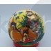 Bambi Walt Dinsey pallone vintage Smits Holland 