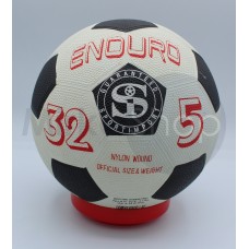 Enduro raro pallone vintage in nylon 