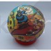 Paperino Paperina Walt Disney pallone vintage raro Smits Holland