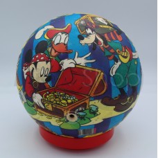 Topolino Pippo pallone vintage Walt Disney Smits Holland 