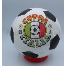  COPPA ITALIA PALLONE  ANNI 90  NUOVO RARO MONDO 