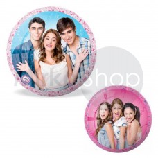 Palla Violetta Disney nuova 