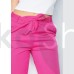 Daisy Pink pantaloni taglia S / M