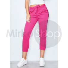 Daisy Pink pantaloni taglia S / M