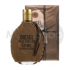 Diesel Fuel For Life Eau de Toilette  50ml