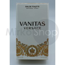 Versace Vanitas Eau de Toilette Spray 100ml