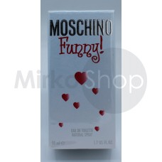 MOSCHINO FUNNY   50 ML