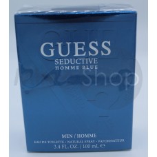 Guess Seductive Homme Blue Eau de Toilette Spray 100ml