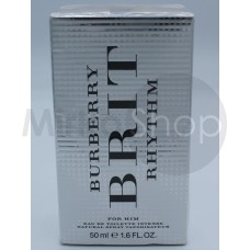 Burberry Brit Rhythm Men Intense Eau de Toilette Spray 50ml
