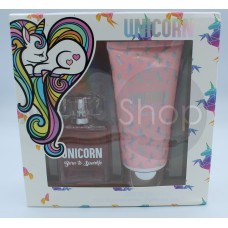 Unicorno set regalo eau de toilette 50 ml e body balm 150 ml 