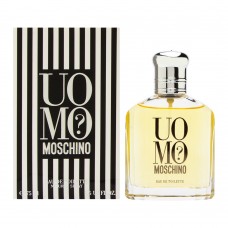 moschino profumo uomo