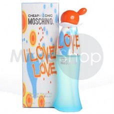 MOSCHINO I LOVE LOVE   50 ML