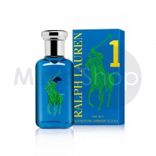 RALPH LAUREN BIG PONY NUOVO ORIGINALE 50 ML