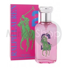 RALPH LAUREN BIG PONY NUOVO ORIGINALE 50 ML