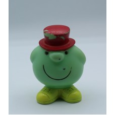 Mister Men Roger Hargreaves 1984 made in Italy Ledra Ledraplastic Mister Men Roger Hargreaves 1984 made in Italy Ledra Ledraplastic