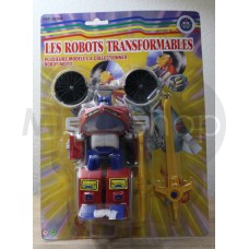 Transformer Les Robot Transformables nuovo vintage 